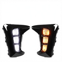 Nouveaux stocks Magicolor expédiés aujourd'hui, feux de jour DRL, lampe LED de jour, 12V, modèles KIAs Soluto PEGAS 2018-2019