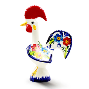 <span class=keywords><strong>Artisanat</strong></span> en résine fait main sur mesure en gros, coq <span class=keywords><strong>portugais</strong></span> décoratif - Product Image 3