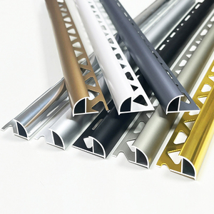 Vente <span class=keywords><strong>en</strong></span> gros de couverture de bord de tuile d'alliage d'aluminium de conception moderne 8mm usine antirouille pour des remises <span class=keywords><strong>en</strong></span> vrac d'hôtels hôpitaux disponibles - Product Image 2