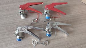 आग बुझाने के लिए स्टेनलेस स्टील वाल्व 6 एल 9 एल फोम पानी स्टेनलेस स्टील 304 आग बुझाने के लिए सुरक्षित रिहाई के साथ - Product Image 3