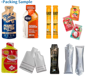 Jarabe de pera de otoño Caramelos duros Línea de equipos de producción de trituración, pulpa y pasteurización de frutas naturales - Product Image 4