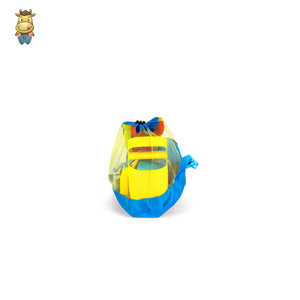 Kit de fabrication de boules de neige, ensemble de 11 jouets de neige avec sac à dos, moules à neige, pinces, pelle, jouets de combat de neige d'hiver, jouets de sable de plage pour enfants - Product Image 2