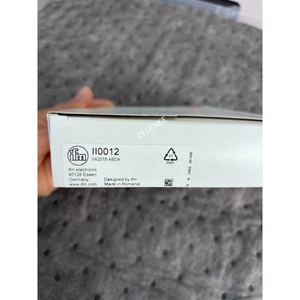 Capteur de proximité inductif cylindrique Ifm Ii0012, diamètre 30 mm, laiton, 2 m - Product Image 4