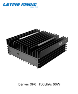 IceRiver XP XP0 Miner 150Gh/s 60W Procesador de Datos para Ordenador, Dispositivos de Minería Criptográfica de Red Xphere PoW XP0 150G Asic Miner - Product Image 1