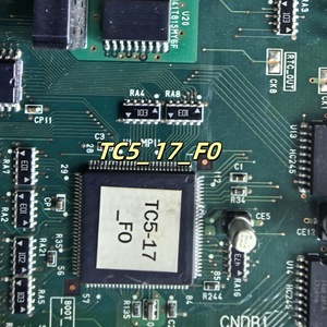 Carte de commande principale du refroidisseur de climatisation central TC5-17A HC-F400GFG-SITSC SG0015 - Product Image 3