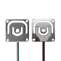 ESMTS1000 Celda de Carga Micro Electrónica de Puente Completo de Alta Precisión de 50 kg con Precisión de 0.05% FS para Básculas de Plataforma y de Pie