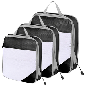 Bolsas de Compresión para Ropa, Organizadores de Equipaje para Viajes, Venta al Por Mayor - Product Image 1
