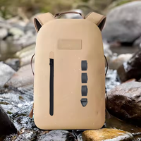 Échantillon Gratuit : Sac Faraday Militaire 36L Anti-RFID & Étanche pour une Protection Optimale
