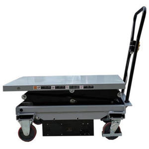 1ton 2ton <span class=keywords><strong>3ton</strong></span> gunting listrik bersertifikat, Platform angkat tinggi meja angkat tinggi - Product Image 6