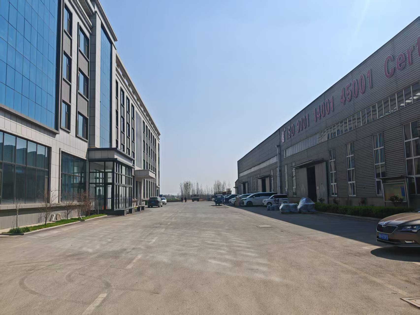 Botou Juniu Machinery Equipment Manufacturing Co., Ltd. logo