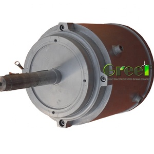 Générateur d'énergie libre à faible régime, alternateur à aimants, éolien - Product Image 5