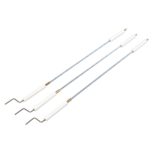 Électrode d'allumage en céramique d'alumine pour chauffe-eau à gaz, résistant aux fuites et durable, prix de fabrication, OEM - Product Image 3