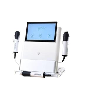 Appareil professionnel multifonctionnel de rajeunissement cutané avec écran tactile et poignées de nettoyage à bulles pour usage en salon - Product Image 4