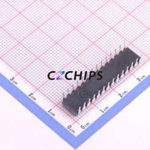 Original et tout nouveau microcontrôleur de puce IC de circuit intégré de DIP-28-300mil ATMEGA328P-PU (MCU/MPU/SoC) - Product Image 2