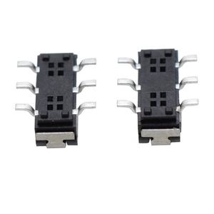 Mst22d18g4 smd/st מתג 2 מיקום ידית גובה 2/4 מ "מ עם מתג שקופיות שקופיות - Product Image 3