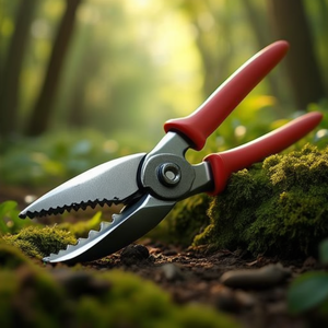 Ttake 7004 Double Lever Shears Left Cutting <b>Edge</b> Pliers Bolt <b>Cutters</b> And Shears - Product Image 3