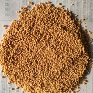 Virutas de Vidrio Amarillo Cristal para Terrazo - Product Image 3