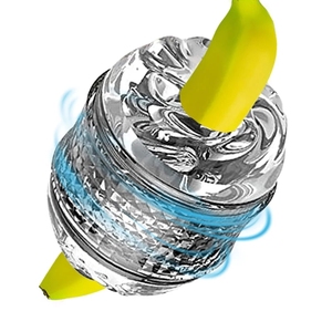 Hete Verkoop Mannelijke Draagbare Masturbator Transparante Vagina <span class=keywords><strong>Open</strong></span> Afneembare Volwassen Goederen Zak <span class=keywords><strong>Pussy</strong></span> Masturbatie Cup Seksspeeltjes Voor Man - Product Image 1