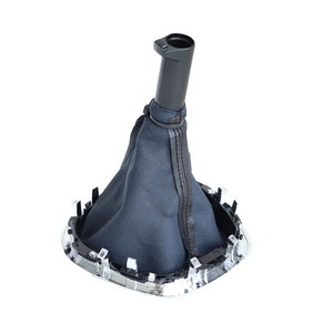 BZGK18RE pour Renault <span class=keywords><strong>Opel</strong></span> <span class=keywords><strong>Vivaro</strong></span> <span class=keywords><strong>B</strong></span> <span class=keywords><strong>2015</strong></span> pommeau de levier de vitesse manuel guêtre en cuir couvercle de botte levier manette de vitesse poignée <span class=keywords><strong>b</strong></span>âton botte voitures - Product Image 2