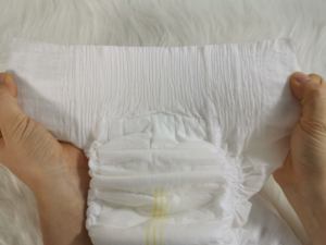 <span class=keywords><strong>ผ้าอ้อม</strong></span>แบบใช้แล้วทิ้งผ้าฝ้ายนุ่มสำหรับเด็กทารกผ้าอ้อมจากโรงงาน <span class=keywords><strong>Chiaus</strong></span> 2025ใหม่ - Product Image 5