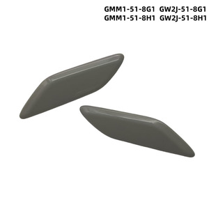 Cubierta de Faro Delantero Izquierda y Derecha de Plástico para Mazda 6 GJ GL 2016-2018, GW2J-51-8G1 GW2J-51-8H1 - Product Image 3