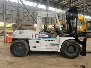 Componentes de núcleo de carretilla elevadora TCM de 10 toneladas originales japonesas usadas grúas de bomba de motor de caja de cambios Toyota/Komatsu probadas inspeccionadas 2001-4000 - Product Image 4