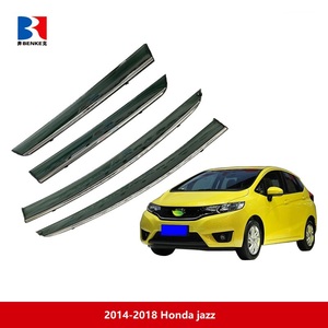 Deflectores de Ventana Laterales para Toyota Cruiser 2019-2020 Protector de Lluvia Accesorios de Coche - Product Image 2