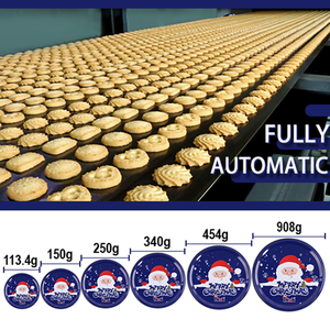 <span class=keywords><strong>Biscuits</strong></span> personnalisés Père Noël <span class=keywords><strong>biscuits</strong></span> décorés fabricants <span class=keywords><strong>biscuits</strong></span> au beurre - Product Image 6