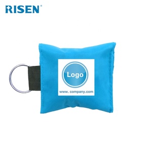 Y tế bán buôn Chất lượng cao dùng một lần Keychain đào tạo CPR mặt nạ - Product Image 4