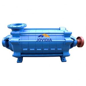 Bombas Multietapa de Alta Presión con Motores Nema, Bomba de Agua Limpia Horizontal de Gran Caudal, Bomba de Agua Multietapa para Agricultura - Product Image 2