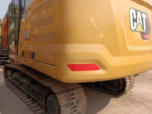 รถขุดตีนตะขาบไฮดรอลิก20ตันสำหรับขุดแมว320GC หนอนผีเสื้อรุ่นล่าสุด2023 2022 - Product Image 4