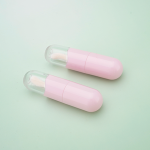 Tubo de Brillo Labial Líquido <span class=keywords><strong>BEYO</strong></span> BY60064 Personalizado, en Forma de Cápsula, de Plástico ABS/AS/PETG/PE, para Corrector, Color de Labios y Sombra de Ojos - Product Image 2