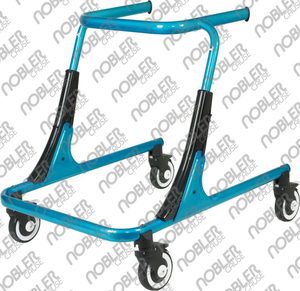Children <b>Walker</b> Equipment Adjustable Children Pediatric <b>Walker</b> <b>Folding</b> <b>Walker</b> for cp kids with special need pacer gait trainer - Product Image 4
