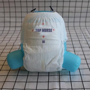 Super Brand Einweg-Trainings hose Pull-Up Windeln Großhandel ERS Baby Windeln OEM Papier windel Baby Windeln mit bester Qualität - Product Image 2