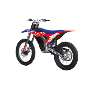 Suspensión de Largo Alcance RFN Tt para Motocicletas Todoterreno de 400-600cc, Cómoda Moto de Trail - Product Image 6