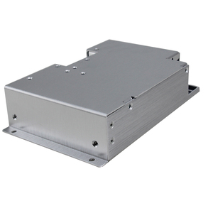 VIMA Wholesale Aluminium Chassis Amplifier Power Keyboard Box <b>Case</b> <b>for</b> Lithium Ion Battery Custom Extrusion Enclosure Housing - Product Image 4