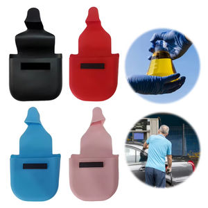 Bomba de Gasolina Multifuncional y Reutilizable de Silicona, Impermeable y Antideslizante, para Reparación de Automóviles - Product Image 5