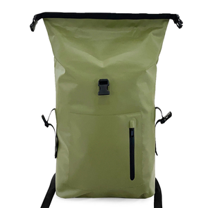 <b>PVC</b> Waterproof Dry Bag Backpack Camping Hiking Floating-Heavy Duty Dry Sack Dry Pack Hiking Roll <b>Top</b> Backpack - Product Image 6