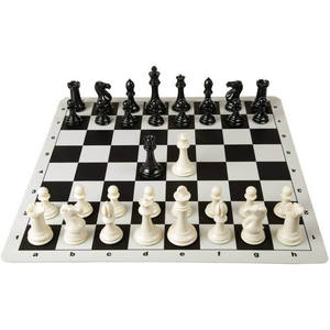 Crystal Chess Set – Articture