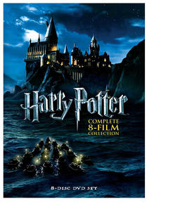 DVD Serie TV <span class=keywords><strong>Film</strong></span> <span class=keywords><strong>Harry</strong></span> <span class=keywords><strong>Potter</strong></span>: La Collezione Completa <span class=keywords><strong>di</strong></span> 8 <span class=keywords><strong>Film</strong></span> (DVD, 2011, Set da 8 Dischi) <span class=keywords><strong>Film</strong></span> DVD Serie TV - Product Image 3