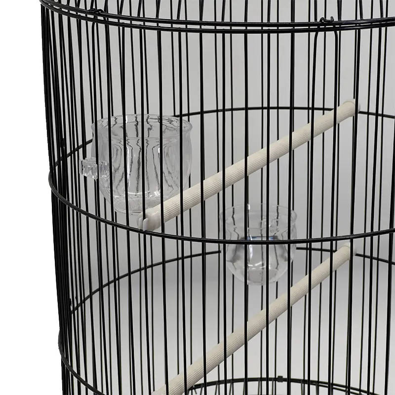 Best Sellers Large Bird Cage Outdoor Iron Bird House Aviary Outdoor Bird Cage With Factory Best Pet cage
