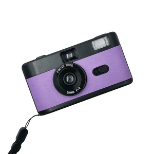 Beste Kinder Geschenk Retro Handbuch Wieder verwendbare Film Kinder Spaß Fotokamera für Kinder ohne Films pielzeug Digitale Geburtstags kamera - Product Image 6