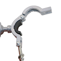 Support de fixation universel à tête ronde rotative à 360 degrés pour perceuse électrique, visseuse de table, pince à vis et porte-outil de meuleuse
