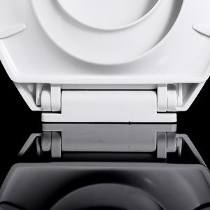 Asiento de inodoro <span class=keywords><strong>familiar</strong></span> de alta calidad, seguro, higiénico, cierre suave, <span class=keywords><strong>tapa</strong></span> de asiento de <span class=keywords><strong>WC</strong></span> <span class=keywords><strong>familiar</strong></span>, 3 piezas, asiento de inodoro de PP para adultos y niños para Americanos - Product Image 4