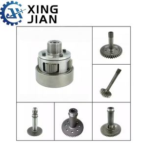 व्हील लोडर पहले गियर ग्रह वाहक विधानसभा लोड 500 knw500 kn lw500 hv zl50g के लिए - Product Image 4