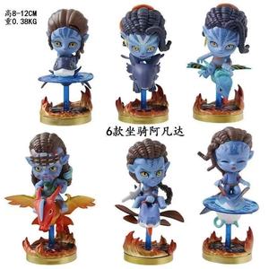 Figurines d'action d'anime en gros, modèle de jouet d'anime, figurine de collection, <span class=keywords><strong>2</strong></span> pièces, avatars, ensemble de figurines d'action d'anime - Product Image 3