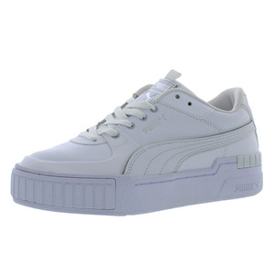 Calzado Deportivo para Mujer Cali, Talla 7, Color Blanco/Plateado, Modelo MSS-37481801 - Product Image 1