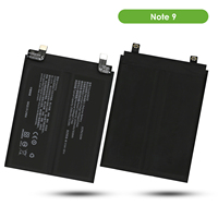 Baterai Li-ion Polimer Cerdas 2500mAh*2 Pengganti BM58 MI 11T PRO Garansi 12 Bulan Bersertifikat CE Tersedia di Stok