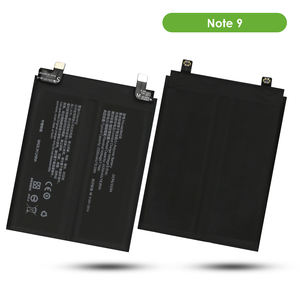 智能聚合物锂离子电池2500毫安时 * 2替换BM58 MI 11t专业手机12个月保修ce认证库存 - Product Image 2