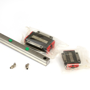 Kit de rail linéaire de 1500 mm avec 4 blocs HR4085TUU - Product Image 4